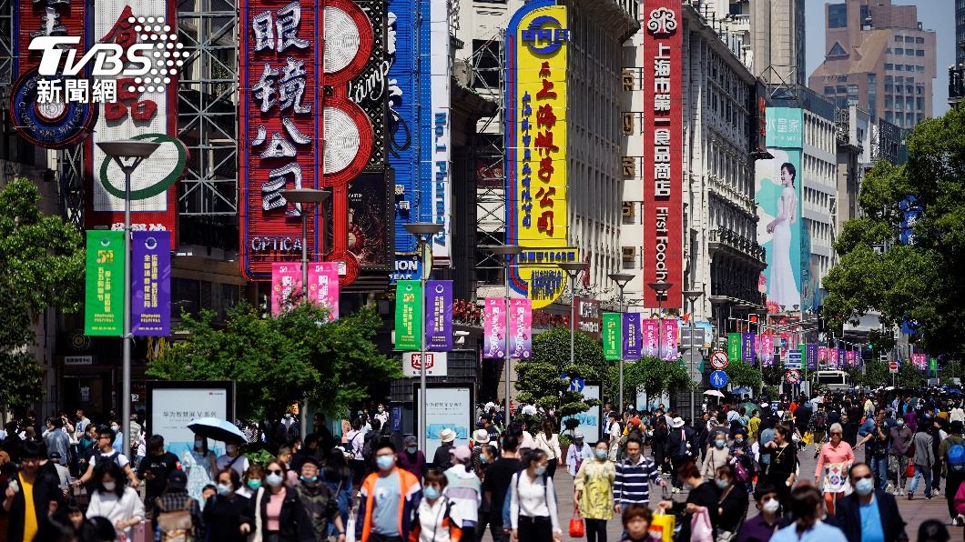 中國大陸將迎接海外旅客重振觀光經濟。(示意圖/達志影像美聯社)