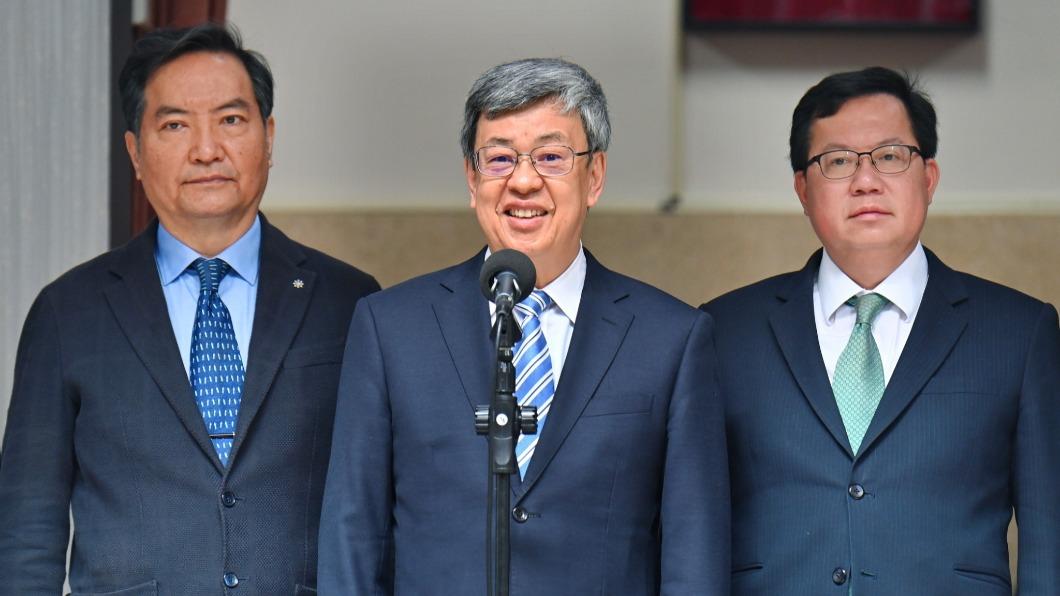 軍公教加薪有譜？　陳建仁：希望審議結果有正向回應