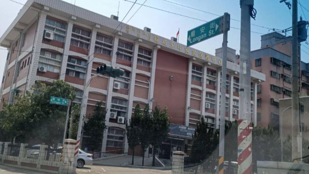 陳男警主要是負責性騷與跟騷勤業務。(圖/翻攝自Google map)