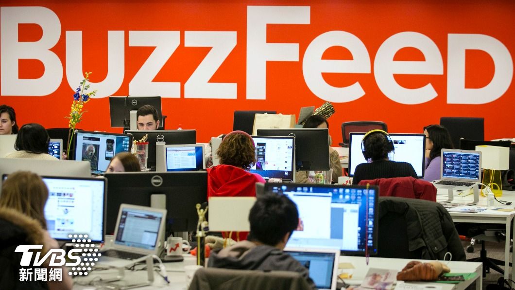BuzzFee未透露是否會影響營運。(示意圖/達志影像路透社)