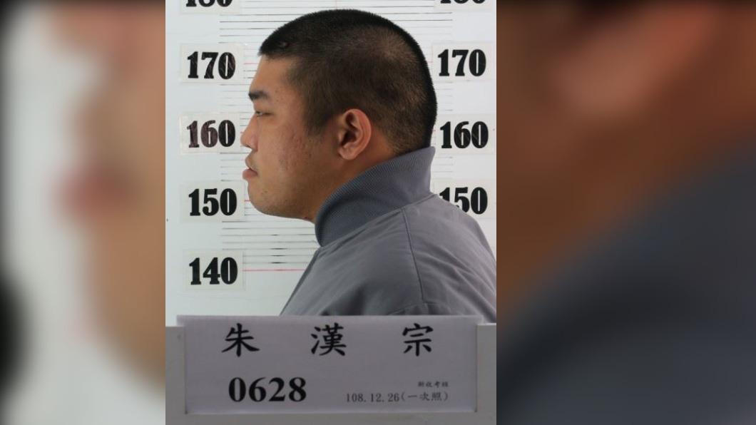 朱漢宗利用監外作業時逃脫。(圖/翻攝自刑事局重要緊急查緝專案)