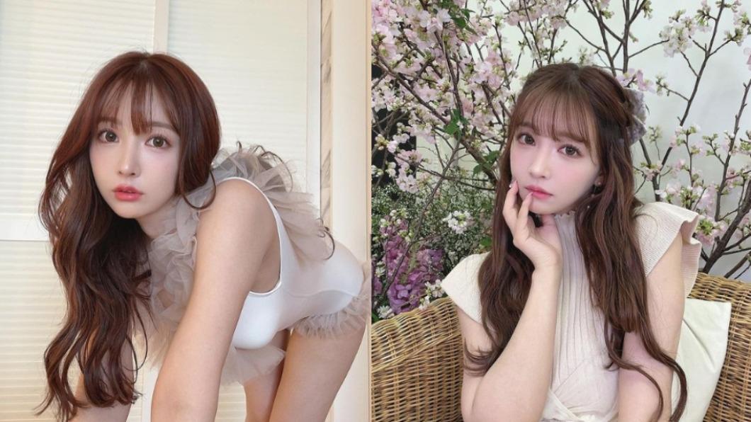 日本AV女優三上悠亞宣布,正式卸下AV女優的身分。(圖/翻攝自@yua_mikami IG)