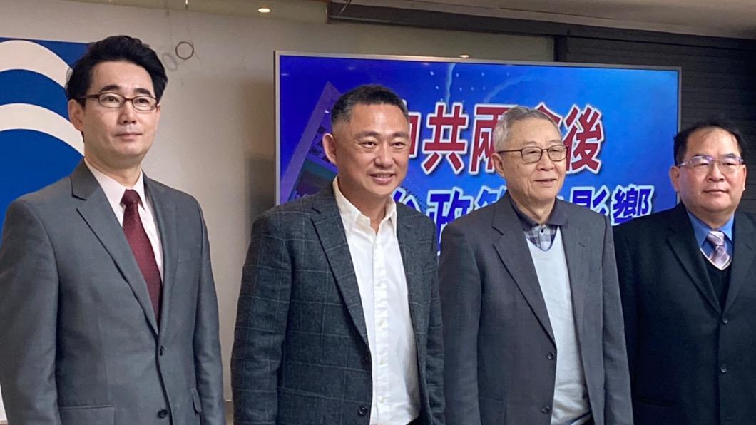 習近平邁入第三任期 學者研判將「兩步走」促統 時機點曝光