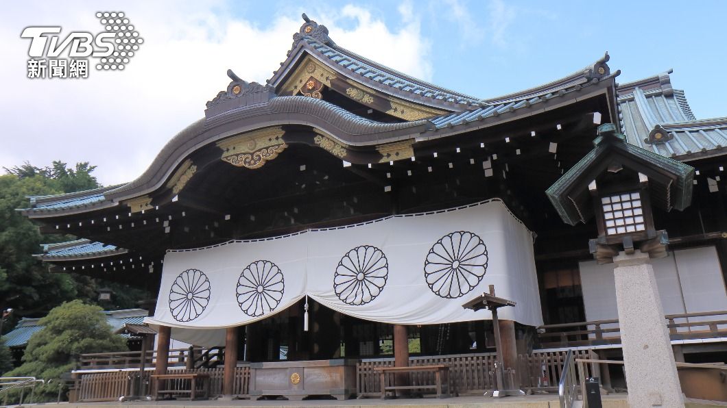 日本旅遊書封面有靖國神社圖 陸出版社緊急停售銷毀