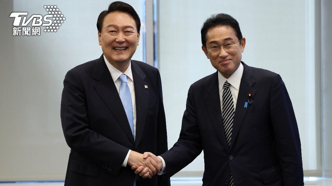 銀座蛋包飯讓尹錫悅念念不忘 16號訪日岸田帶他續攤回味
