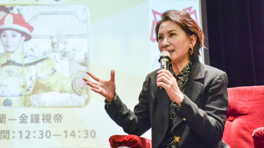陳亞蘭裝心臟追蹤器!「檢查報告出爐」工作行程急調整