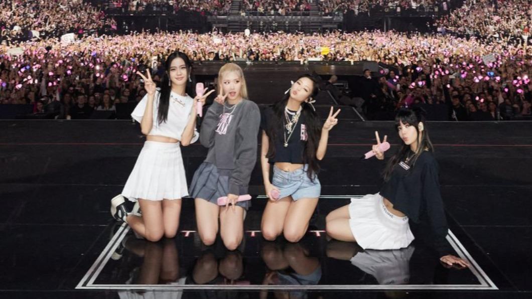 BLACKPINK高雄開唱!周邊交管一次看 台鐵「加開2班次」