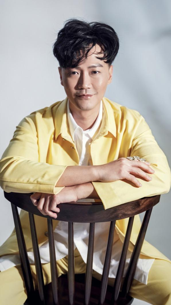 林俊逸感嘆這3年疫情的影響,大家生活都很辛苦。(圖/媒體棧提供)