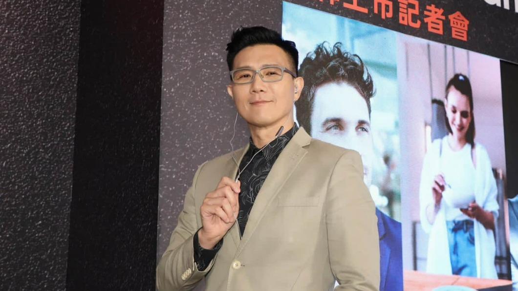 蔣偉文結婚12年「夫妻爆吵」曾氣哭！　追星BLACKPINK快昏倒