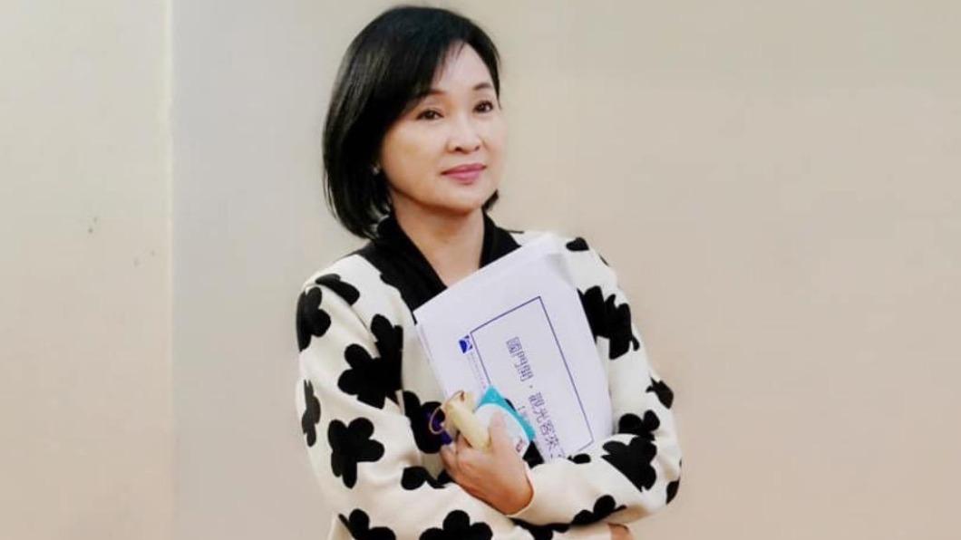 「第一個說服我選高雄的人是侯友宜」 柯志恩:原從未想過