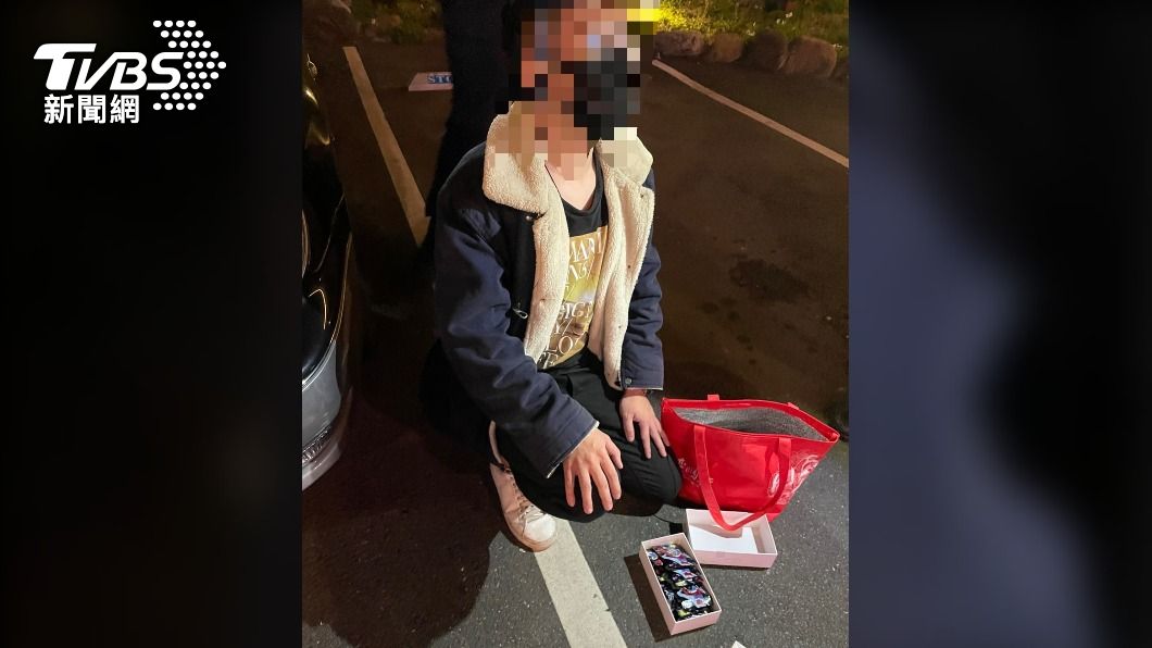 「蠟筆小新」慘成毒品咖啡包封面 警眼尖逮送毒小蜜蜂
