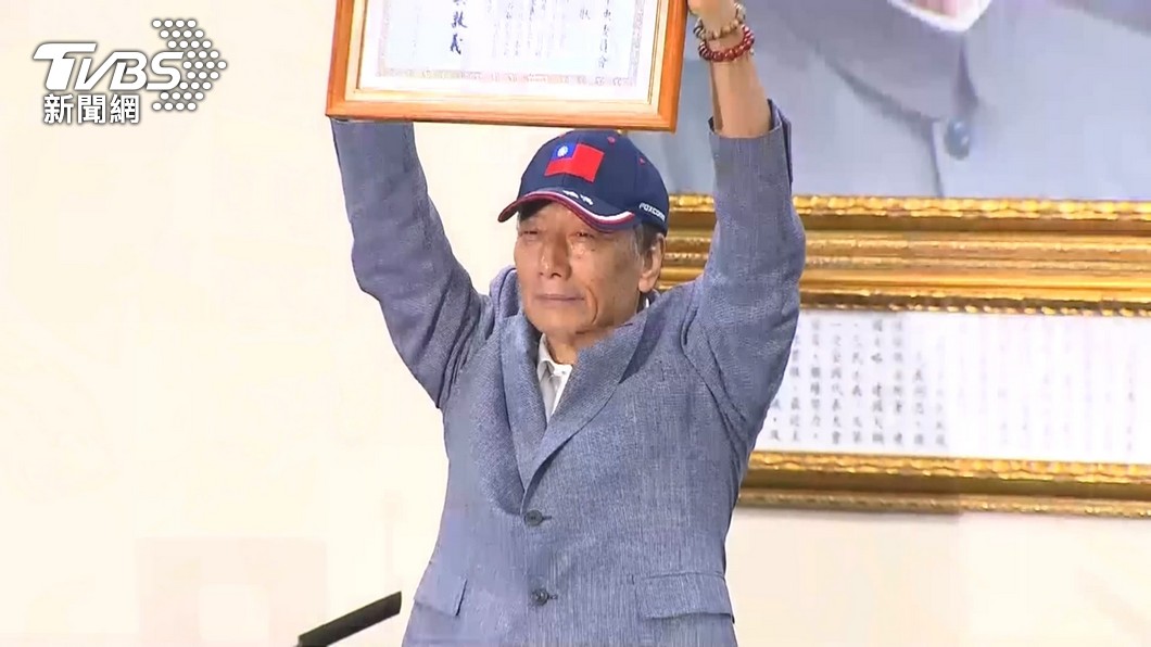 轟國民黨「又髒又臭公廁」 劉家昌喊話郭董:別再等他們辦初選