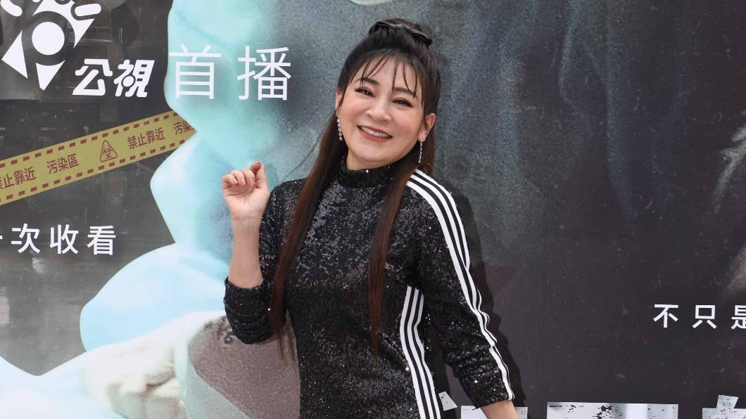 王彩樺遭床架砸頭崩潰痛哭 意外曝昔秀場「嚴重職業傷害」