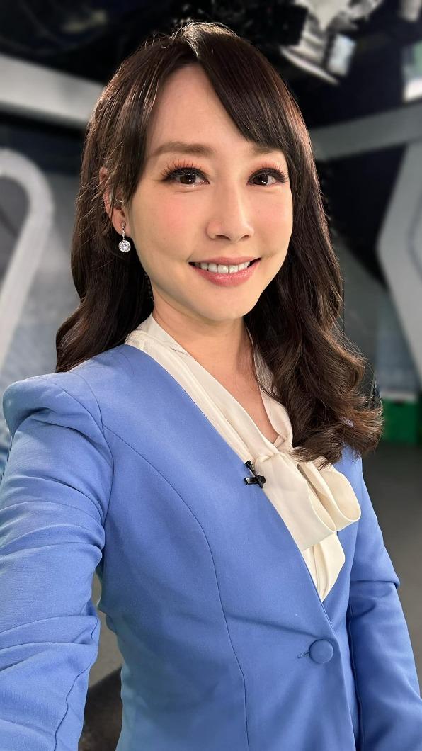 美女主播吳宇舒。（圖／翻攝自吳宇舒臉書）
