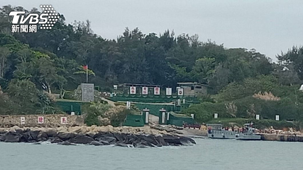 金門二膽上兵逃陸 國安局:對岸至少有3單位接觸他
