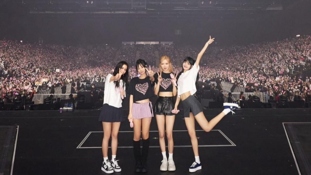 BLACKPINK合約快到!傳3國金主砸天價搶人 行情曝光