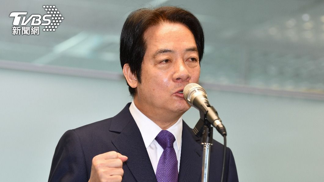 10分鐘通過審查 民進黨4/12正式提名賴清德選總統