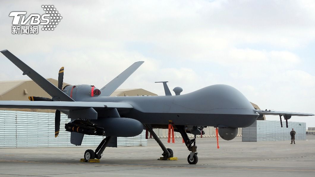 美軍無人機墜黑海 俄大使:莫斯科視為挑釁行為