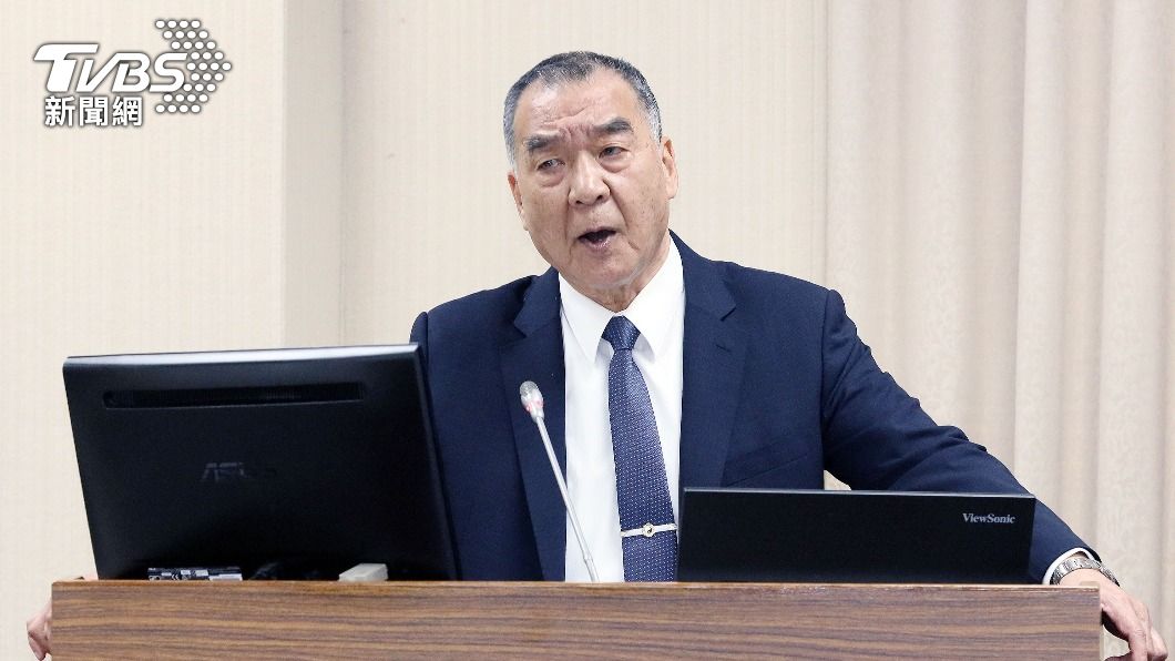金門上兵失聯案 邱國正:二膽島沒多大部隊不換防