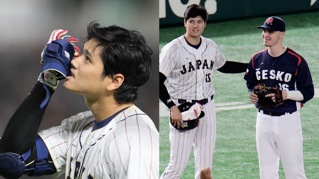 太會撩!大谷翔平笑問「想要我的球衣嗎」 他樂歪曝內幕