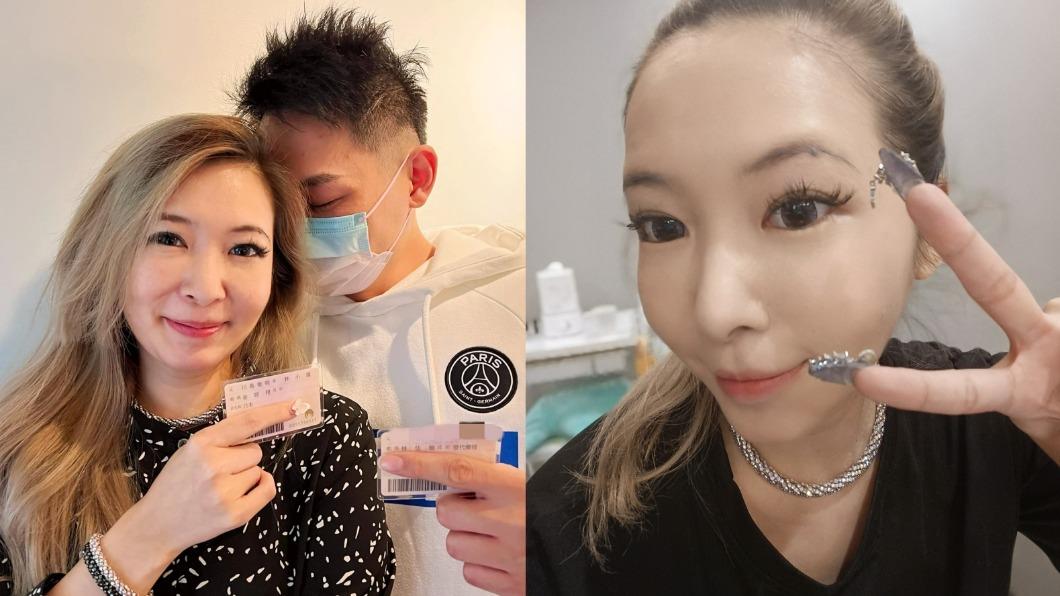Makiyo痛譙「垃圾」老公火大離家! 夫妻爆吵她產後變透明人