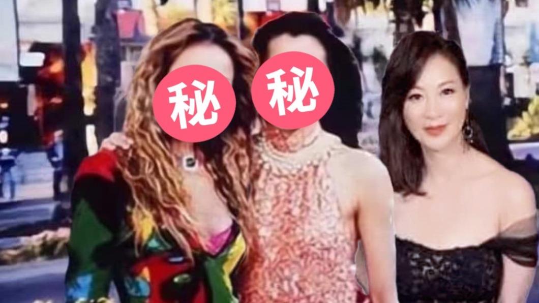 楊繡惠、楊紫瓊、李玟驚喜合體!「3姐妹」夢幻同框 網嗨翻