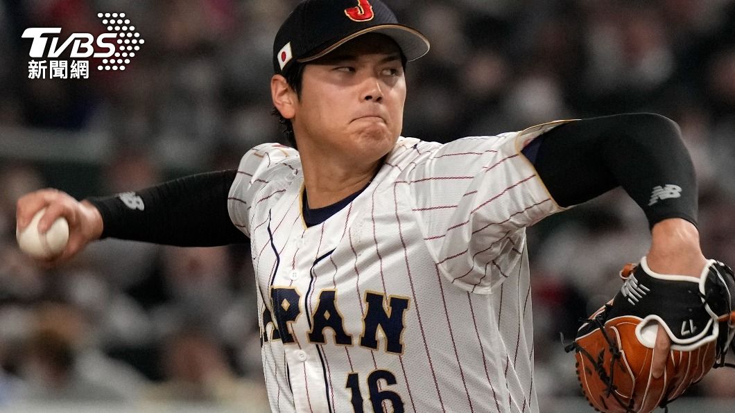大谷投完翔平打擊！8強對決天使隊友　日本二刀流迎戰義大利