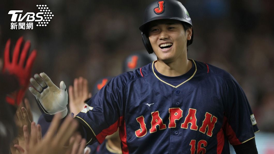 日本隊連奪4勝，大谷翔平功不可沒。（圖／達志影像美聯社）
