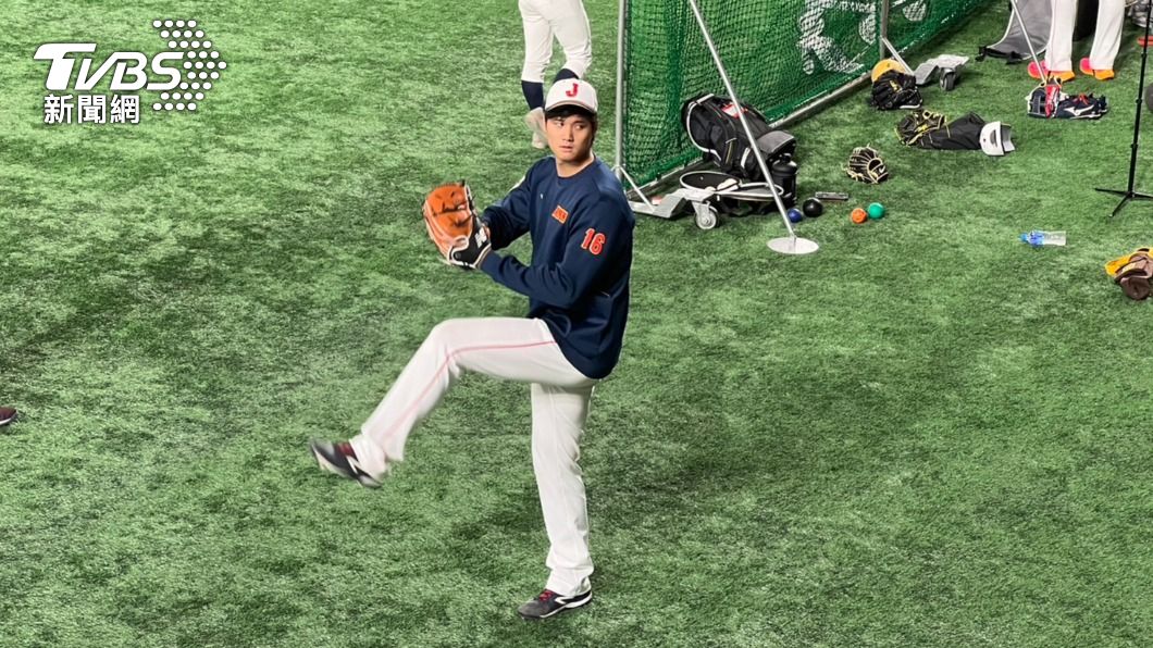 經典賽/「二刀流」大谷翔平扛八強戰先發 義大利嚴陣以待