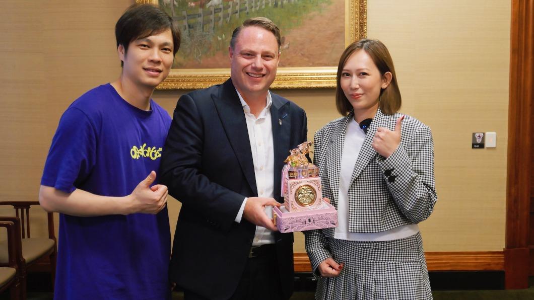 年收12億太猛了!黑澀會妹妹成澳洲觀光大使 驚喊:不敢相信