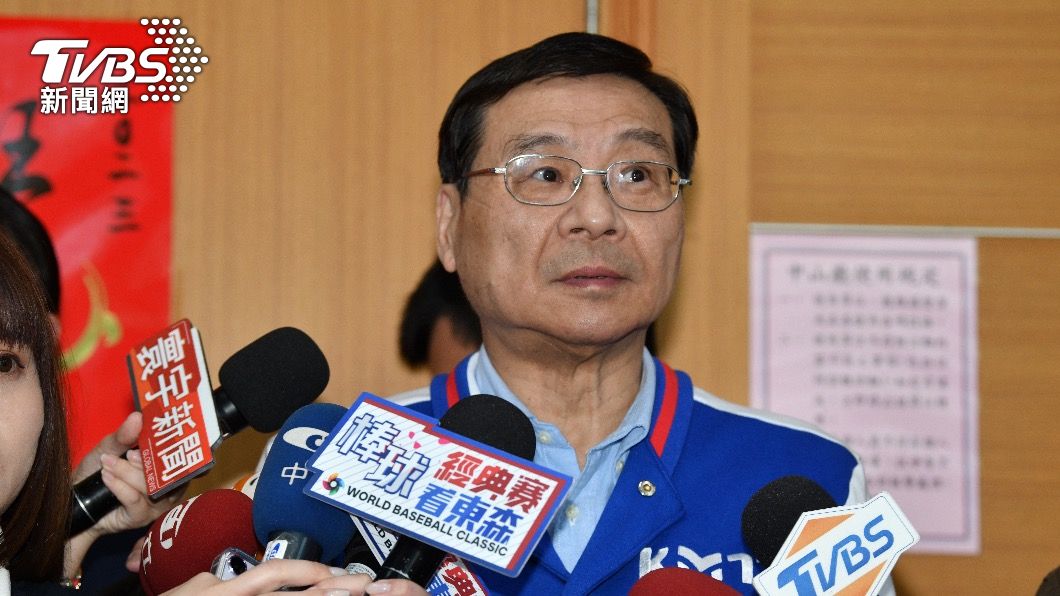 國民黨團總召曾明宗。（圖／胡瑞麒攝）