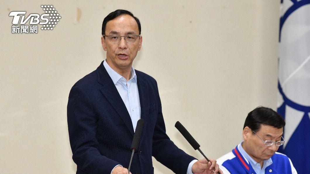 侯友宜劍指選策會「黑金不能復辟」 朱立倫:檢討但提名不受影響