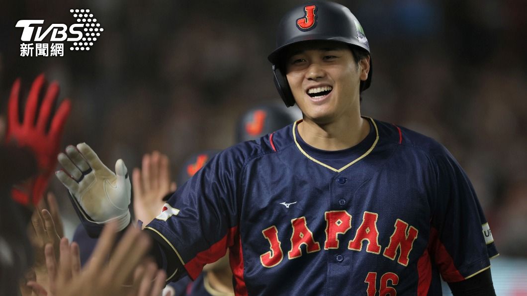 經典賽/大谷翔平貼心一舉動 韓媒嘆:我們球員沒人做過