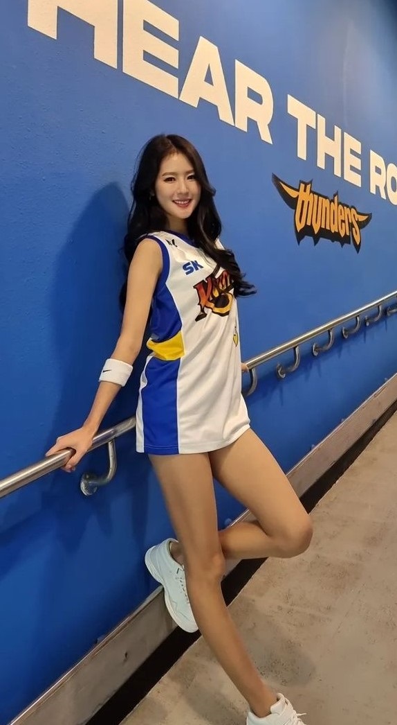 朴姬蘭擁有不少粉絲。(圖/翻攝朴姬蘭IG)
