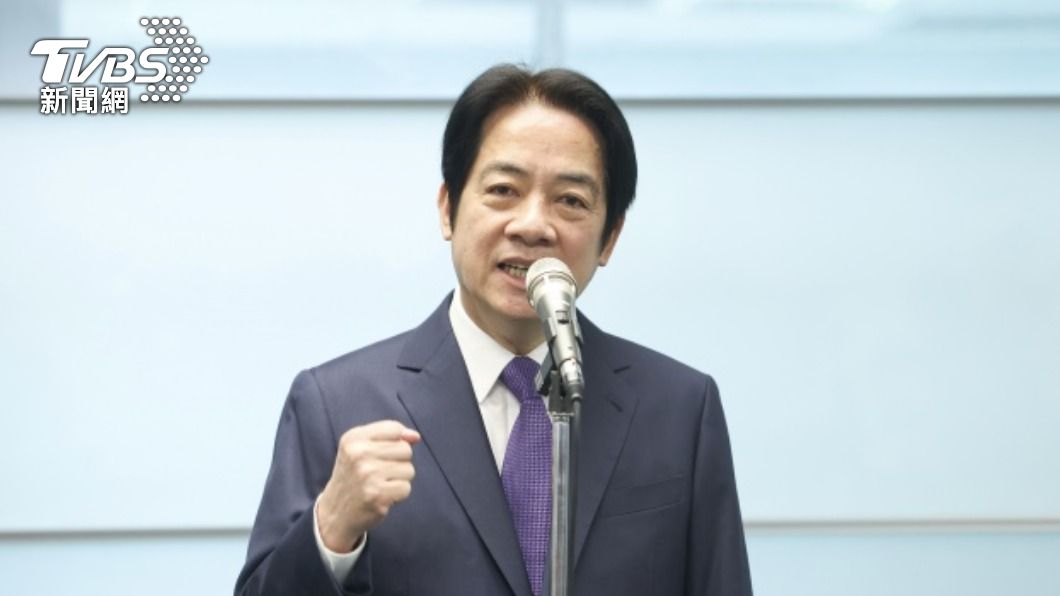 賴清德登記民進黨總統初選 跨派系綠委表態全力支持