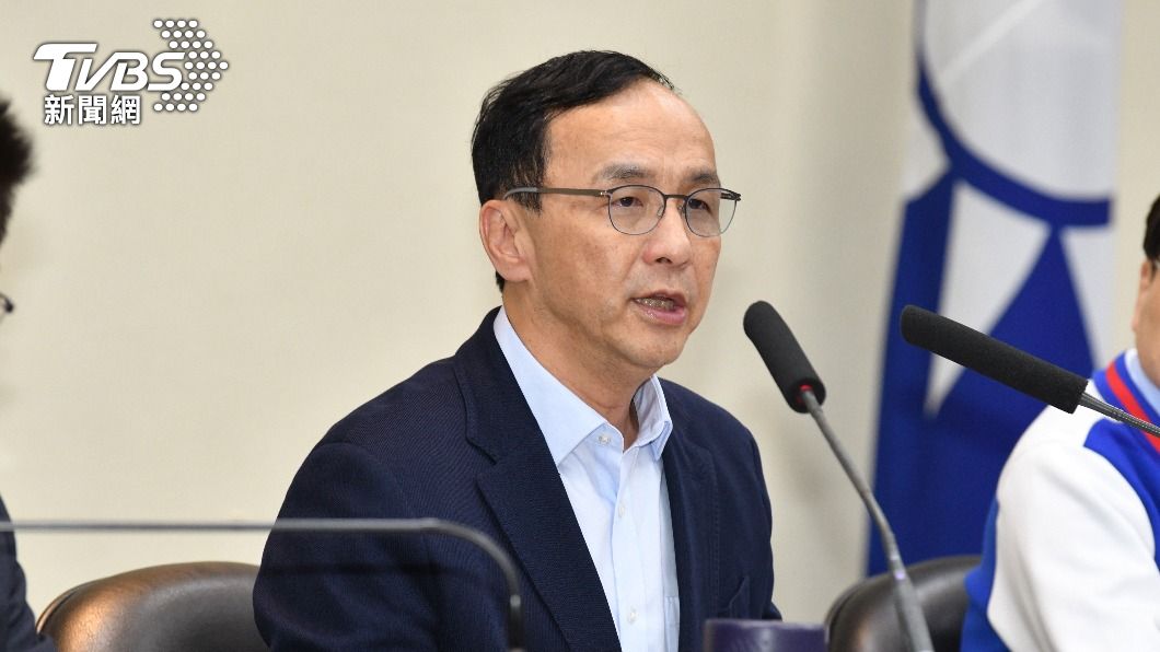侯友宜被邊緣?傳郭董9月申請回黨 朱立倫喊歡迎:未來還需藍白合