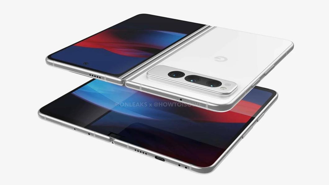 Google首款折疊手機傳不會在台上市　關鍵原因出在這