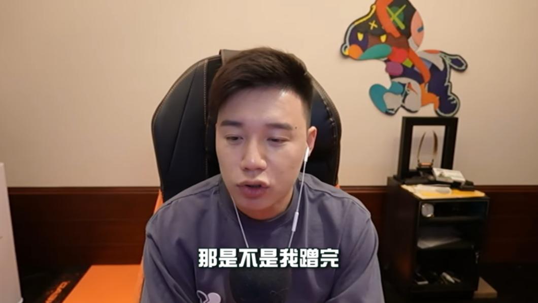 Toyz表示自己蹭完Joeman的熱度後,對方就改進了。(圖/翻攝自Toyz 實況精華 YT頻道)
