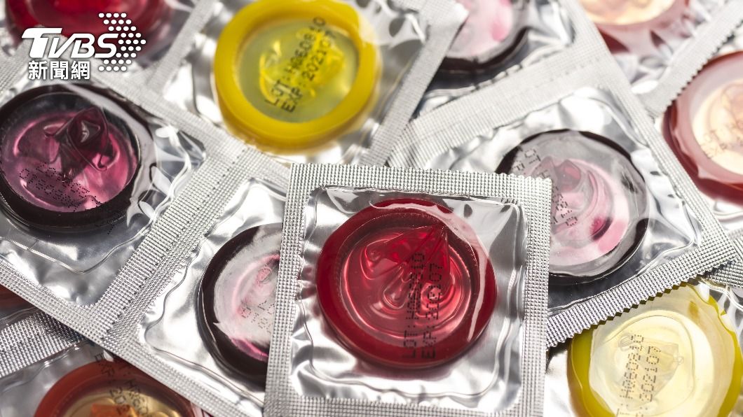 美國加州立法將「偷拔套」列為違法行為。(示意圖/shutterstock達志影像)