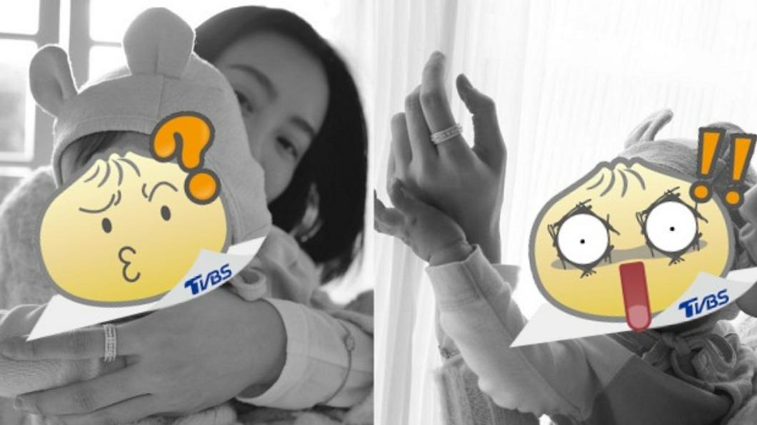 范少勳感謝未婚妻的一切包容。(圖/伯爵提供)