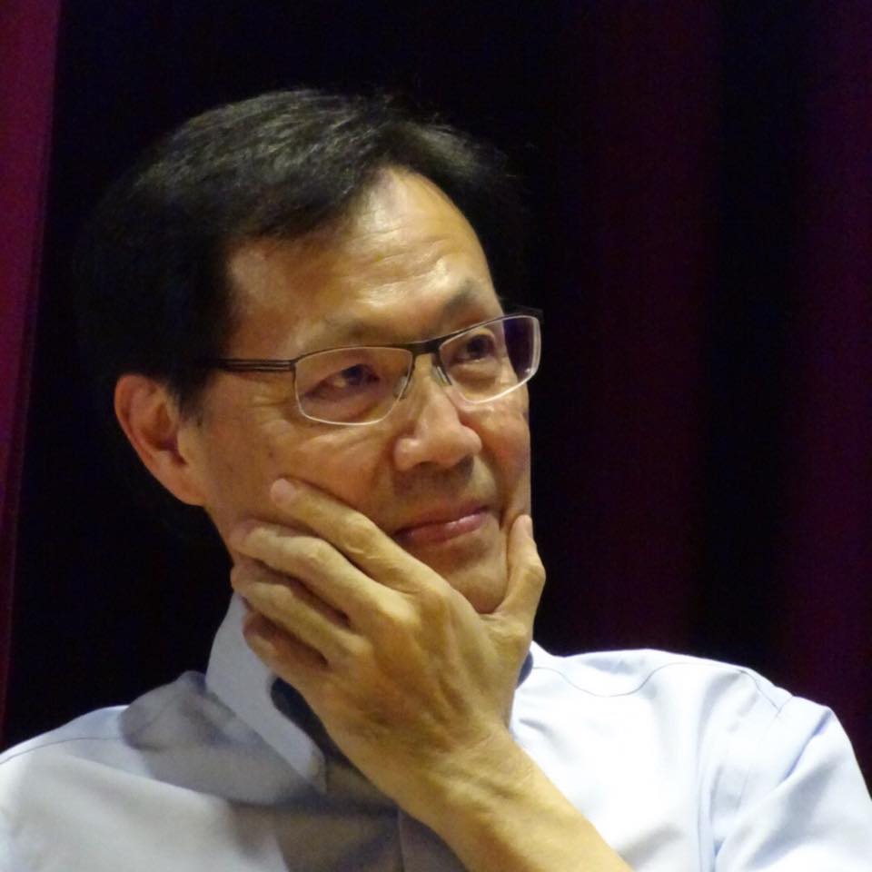劉忠繼在2022年5月確診血癌。(圖/翻攝自劉忠繼臉書)