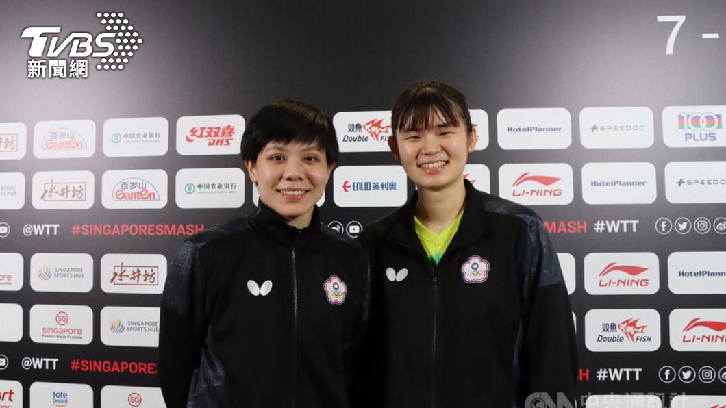 直落三吞敗!大滿貫女雙止步16強 鄭怡靜:對上日本有困難