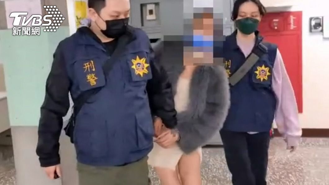 焦急父報案「兒被擄」警查出他是詐團成員 再逮火辣女嫌