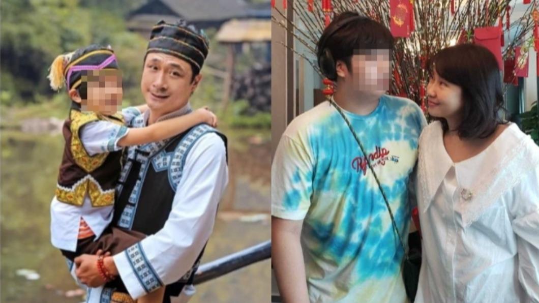 暴風成長！吳鎮宇出賣兒「身高體重」　任達華笑：可當摔角手