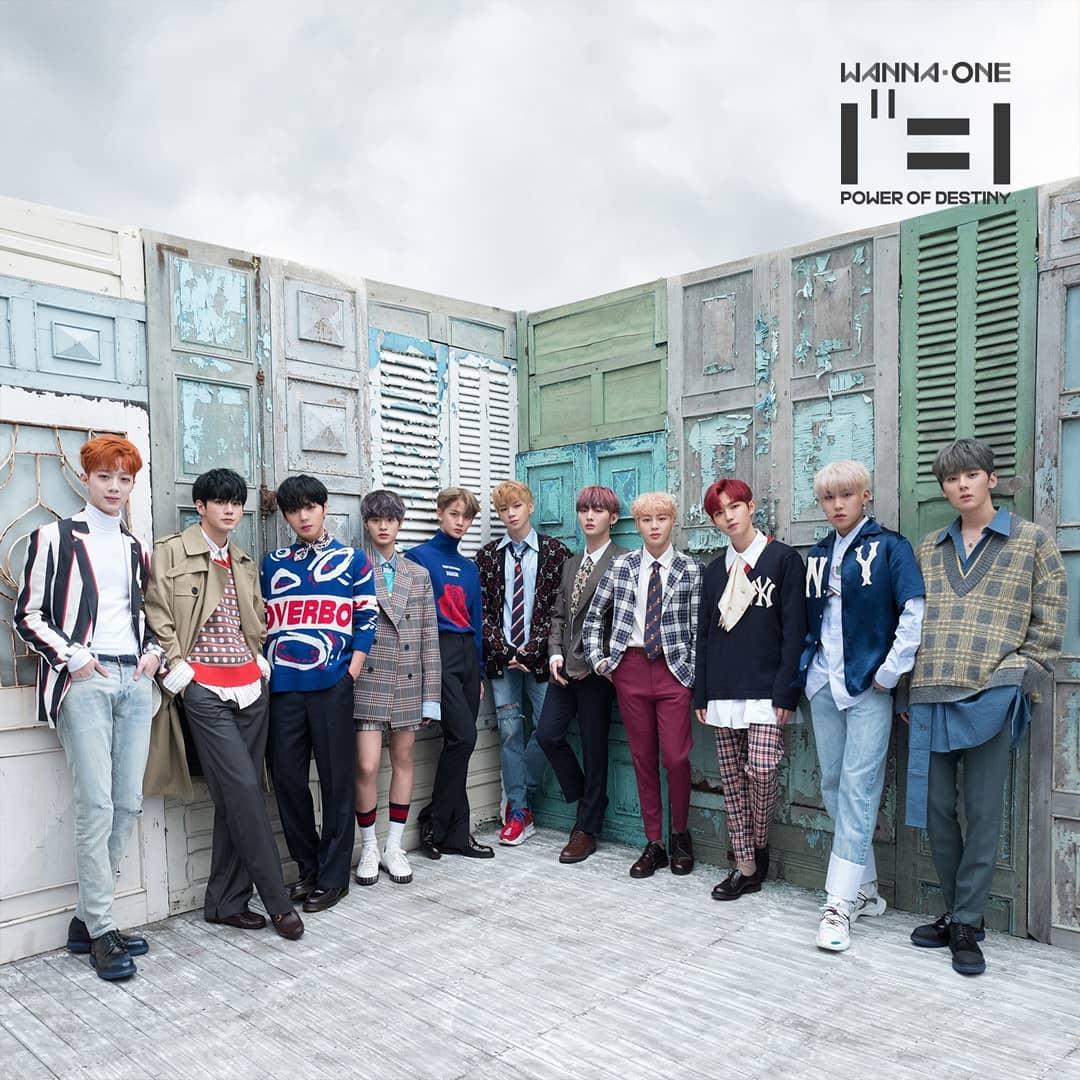 Wanna One可說是人氣最高、也是最成功的選秀節目團體。(圖/翻攝自Wanna One IG)