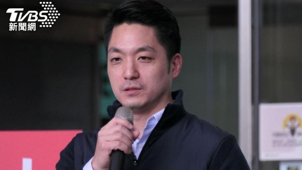 台北市長蔣萬安。(圖/林至柔攝)