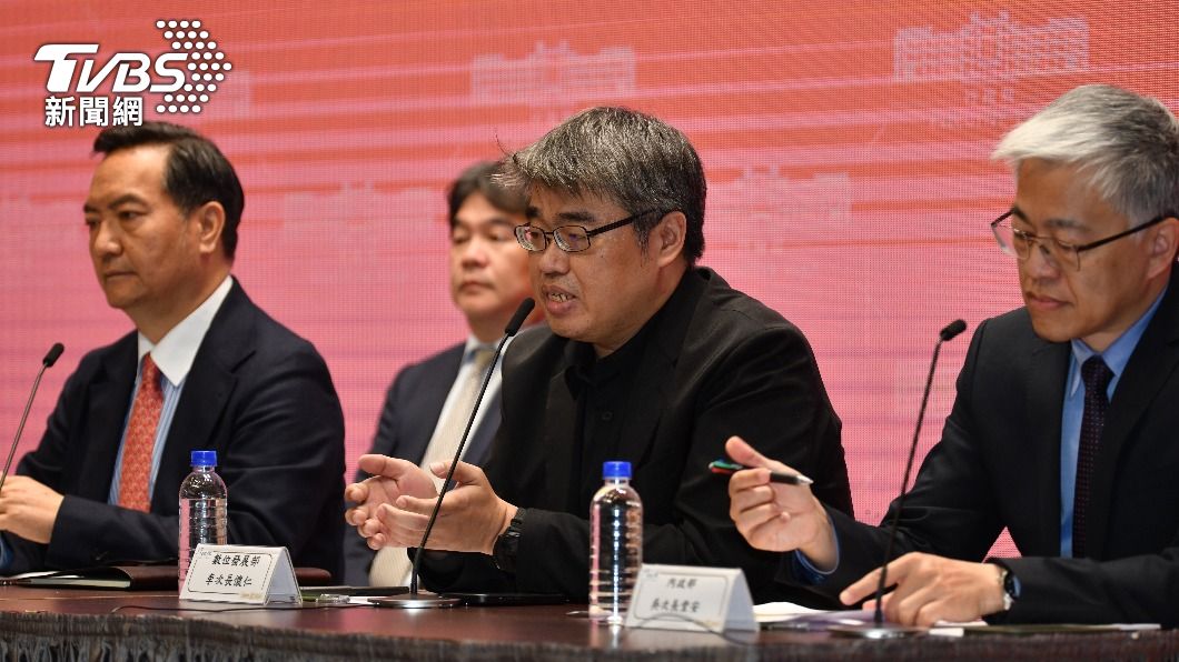 李懷仁接高雄副市長!陳其邁:借重數位產業經驗 加速城市轉型