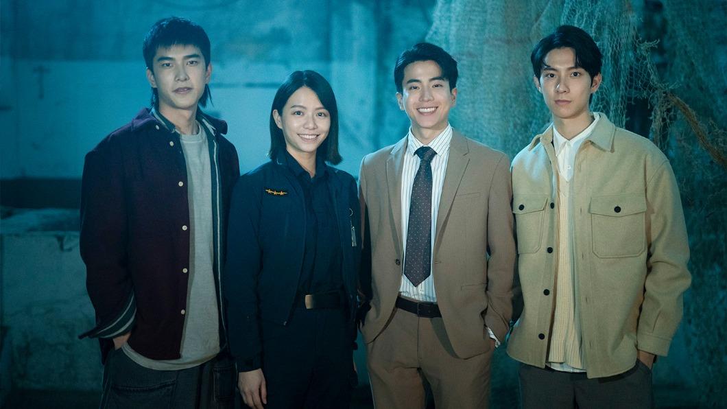 台劇驚見泰國男神!《模犯生》阿班「隔離2週」接演原因曝光