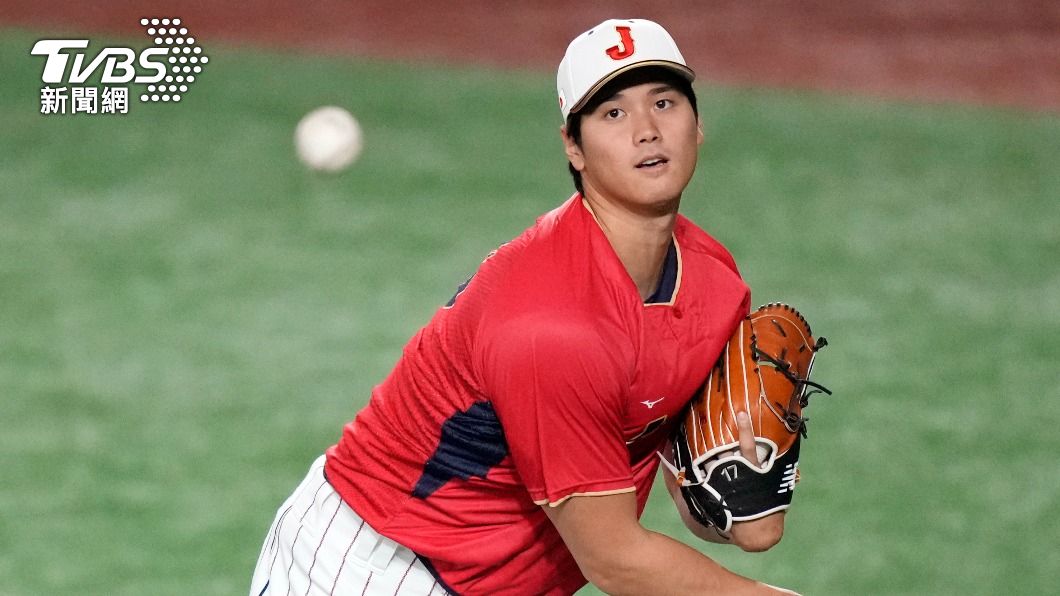 日義大戰!大谷翔平二刀流先發 美媒估:日本至少拿10分