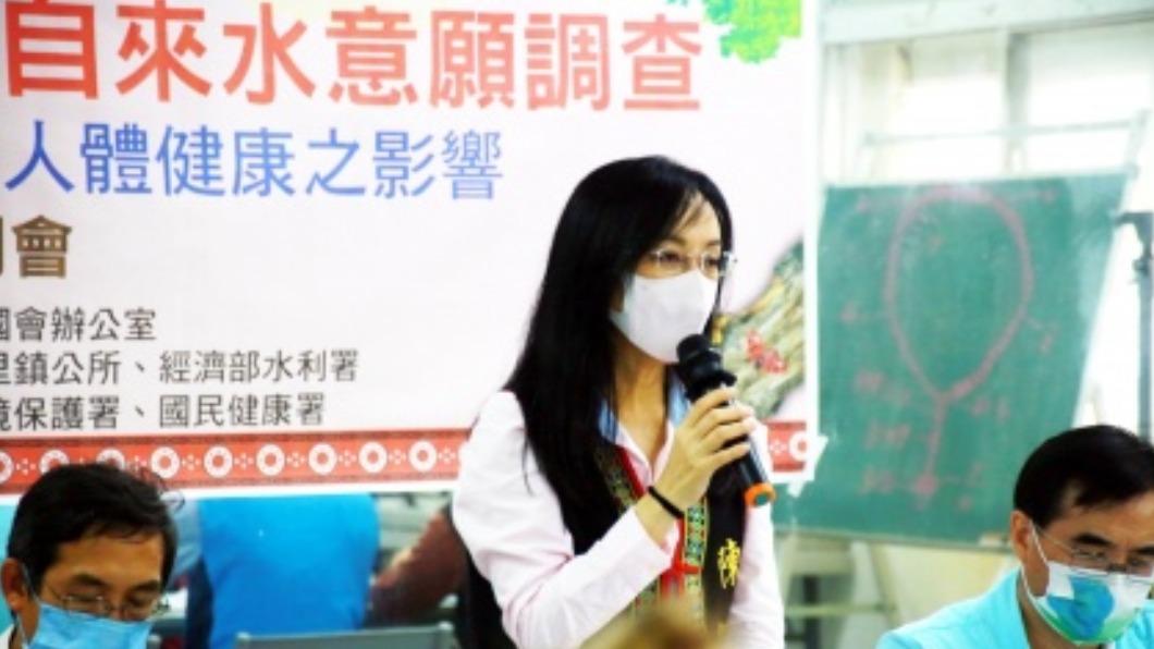 立委陳瑩。（圖／陳瑩服務處提供）